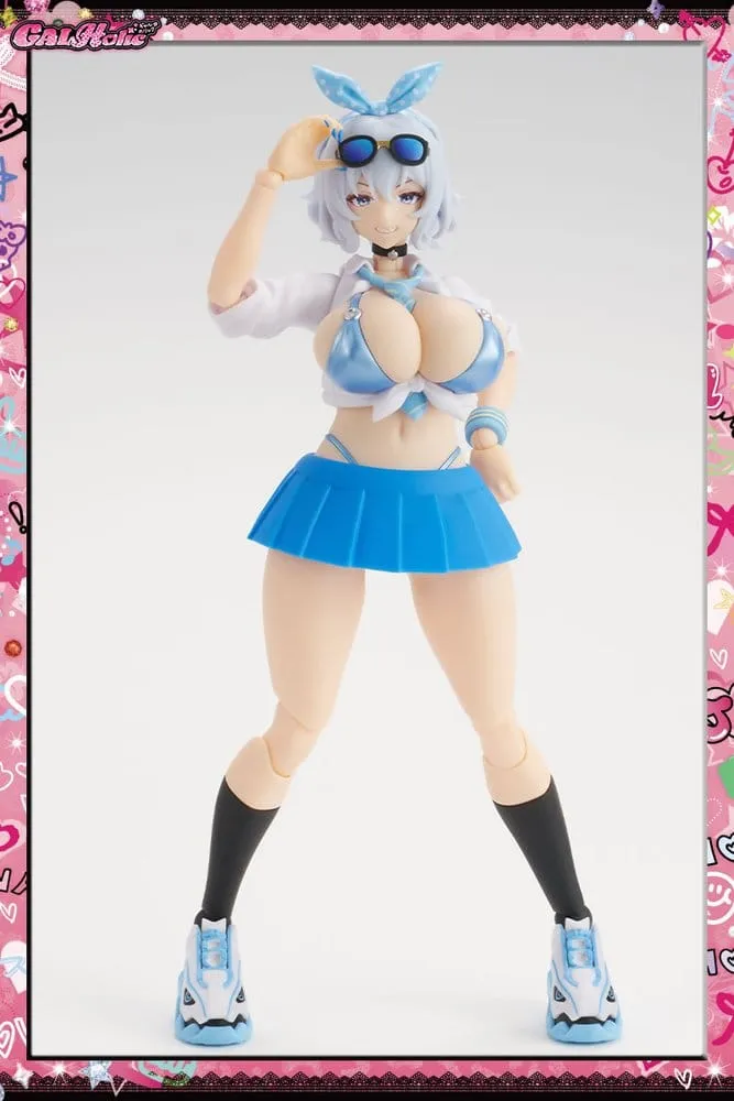 GALHolic Plastic Bishoujo Model Kit 1/10 Mio 17 cm